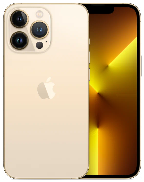 Смартфон Apple iPhone 13 Pro 1 ТБ Золотистый (EU) в Челябинске купить по недорогим ценам с доставкой